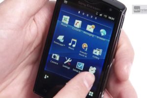 Sony Ericsson Xperia Mini Review