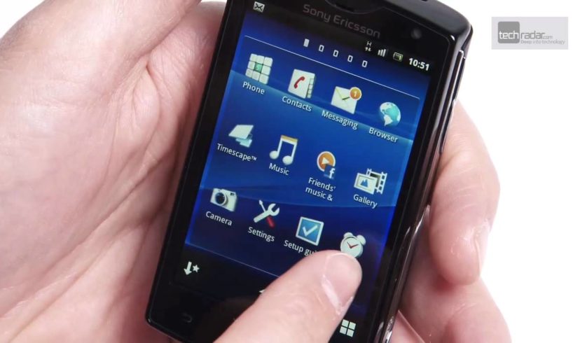Sony Ericsson Xperia Mini Review