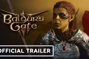 Baldur's Gate 3 - Official Launch Trailer