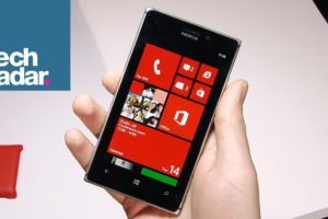 Nokia Lumia 925 first look & hands-on preview