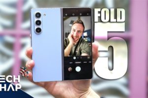 1 Week with the Samsung Galaxy Z Fold 5 - REVIEW