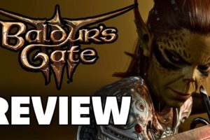 Baldur's Gate 3 Review - The Final Verdict