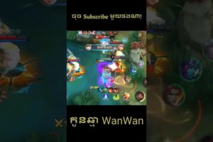 Wanwan MM #gameplay #mobilelegends #gaming #watch #mlbb #espn #esports #mobilelegend #mlbbesports