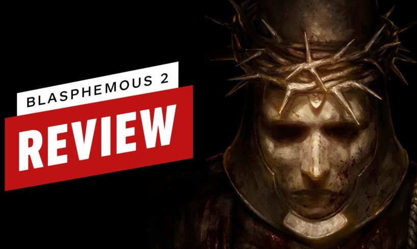 Blasphemous 2 Review
