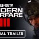 Call of Duty: Modern Warfare 3 - Official Gameplay Reveal Trailer