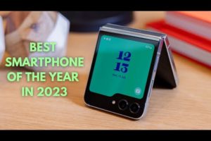 Best Smartphones in 2023 - Samsung Galaxy z flip 5, Google pixel 7 and more...