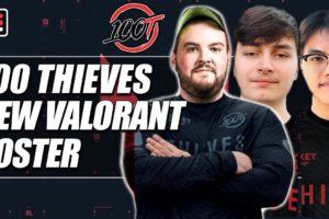 What to expect from the new 100 Thieves VALORANT roster | ESPN Esports