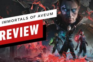 Immortals of Aveum Review