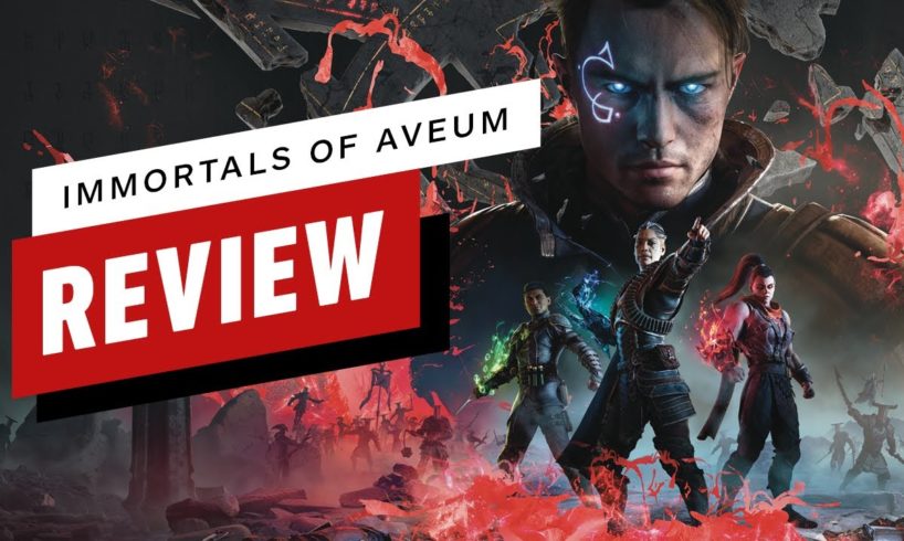 Immortals of Aveum Review