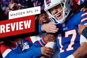 Madden NFL 24 Video Review