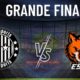 FINAL FMC    ASA VS  ESPN    |  EFOOTBALL MOBILE AO VIVO