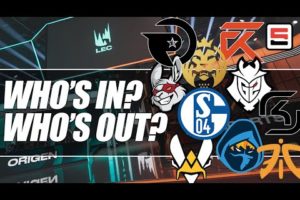 Who will make the LEC playoffs after the Super Weekend? | ESPN ESPORTS