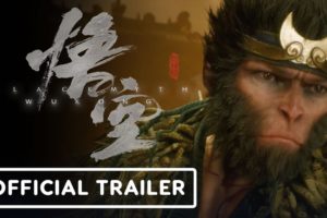 Black Myth: Wukong - Official Trailer | gamescom 2023