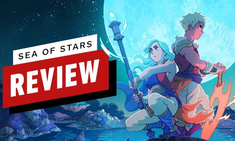 Sea of Stars Review