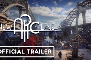 New Arc Line - Official Announcement Trailer