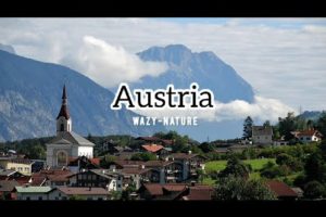 Austria beautiful view ||2023 shots   Drone camera