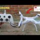 Best RC Camera Drone ||Unboxing and review || Fastron Drone || cheapest Drone ever