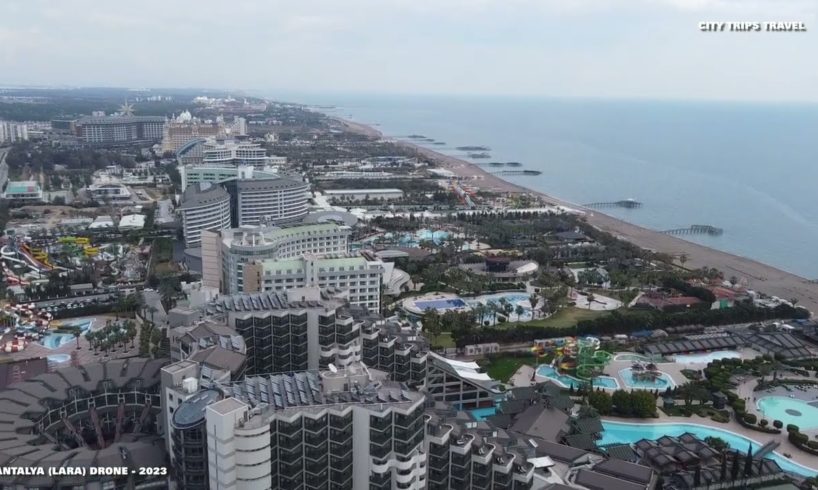 Breathtaking Drone Camera Footage: Discover Antalya's Stunning Beauty in 2023