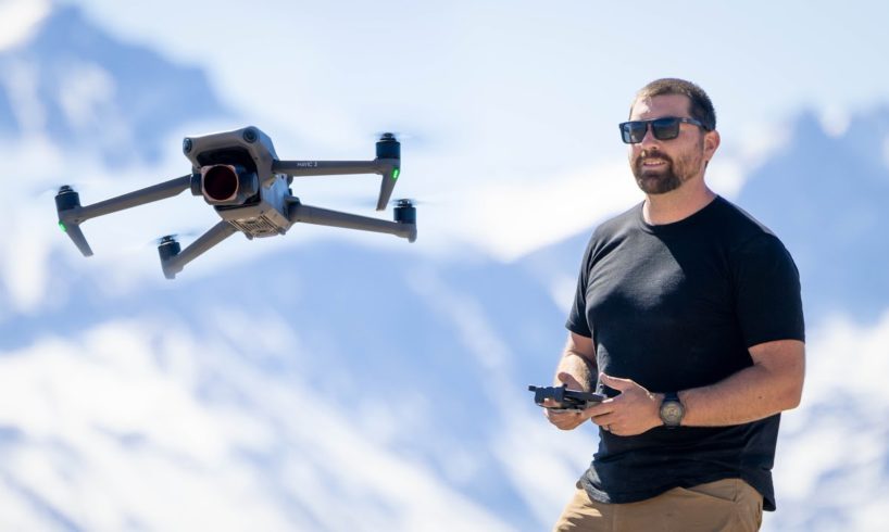 How To Fly a Drone - Beginners Guide