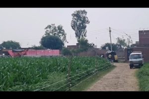 My Village 😊 Drone Camera
