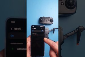 P8 Drone How To Successfully Bind & Connect To The Camera
