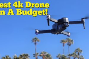 Ruko F11 Gim 2 The Best Budget 4k Camera Drone