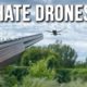 What Happens If You Shoot Down a Drone?