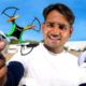 Worlds Smallest Drone - Will It Fly ?