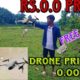 drone camera shoting first time my village Assam||me khut banaya hai drone camera #drone #krantibhai