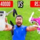 ₹40000 Drone Vs ₹1500 Drone, Unboxing And Testing | Mad Brothers