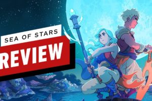 Sea of Stars Review