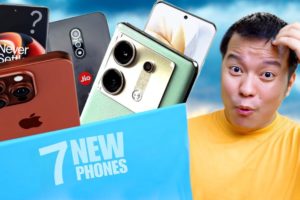 Don't Miss - 7 New Upcoming Mobile Phones in September !