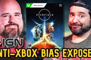 IGN Anti-Xbox Bias EXPOSED?!: Starfield Review 7/10