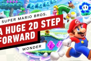 Super Mario Bros. Wonder: The First Preview