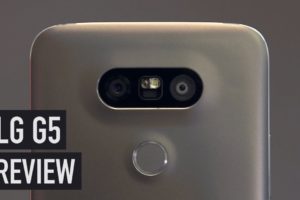 LG G5 review