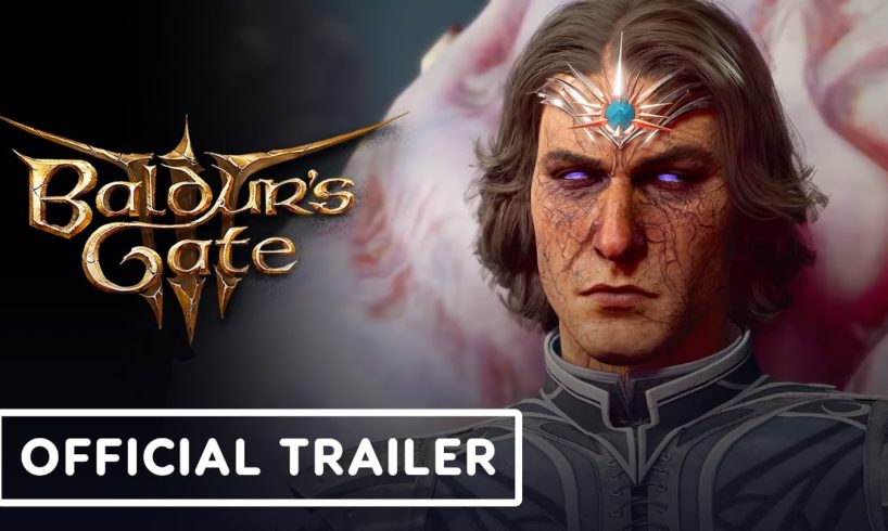 Baldur's Gate 3 - Official PlayStation 5 Early Launch Trailer