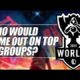 Who come out on top in a hypothetical #Worlds2020 groups?? | ESPN Esports
