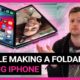 Is Apple Making A Foldable iPhone?
