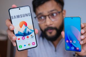 A Good Samsung Smartphone ... But ...... !