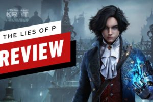 Lies of P Review