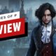Lies of P Review