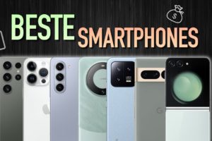 Die BESTEN Smartphones Herbst 2023: Kaufberatung [ALLE PREISE]