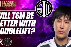 Will TSM be better with DoubleLift? - The Rift Rewind | ESPN Esports