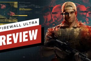 Firewall Ultra Review