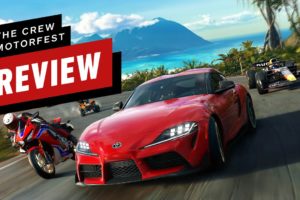 The Crew Motorfest Review