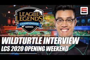 WildTurtle talks broken champs in Season 10 and FlyQuest's dominant weekend | ESPN Esports