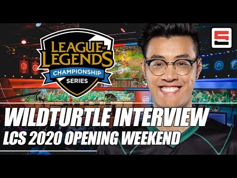 WildTurtle talks broken champs in Season 10 and FlyQuest's dominant weekend | ESPN Esports