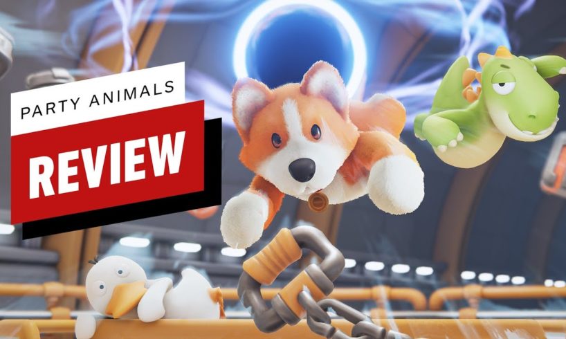 Party Animals Review