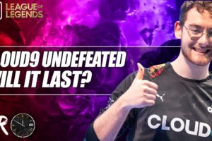 Cloud9 kick off 2020 Spring Split undefeated, but will it last? | ESPN Esports