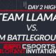 Team Llama vs Team Battleground - Day 2 Highlights - ESPN Esports VALORANT INVITATIONAL